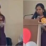 ‘जिंदगी का कोई भरोसा नहीं…’, कॉलेज के फेयरवल में स्पीच देते हुए बेहोश हुई लड़की, फिर नहीं उठी