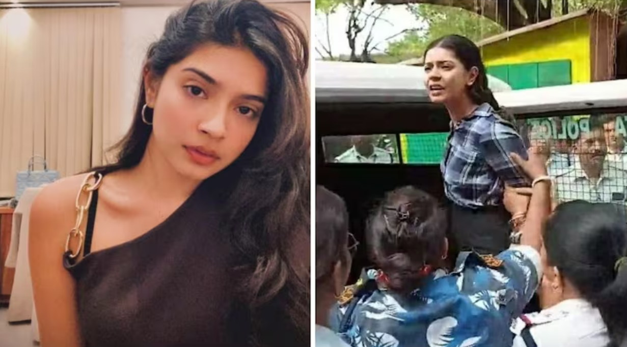 शर्मिष्ठा पनोली