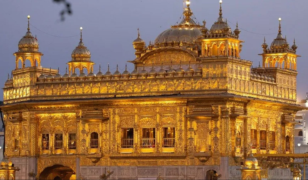 स्वर्ण मंदिर