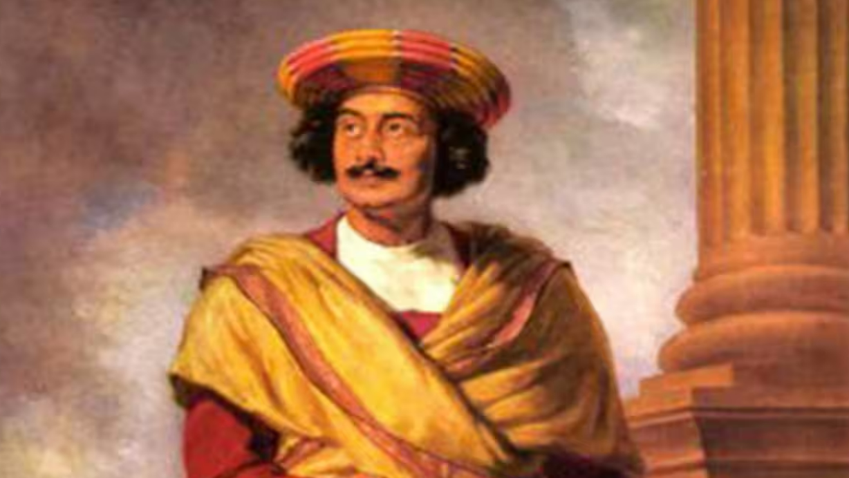 राजा राम मोहन राय