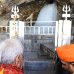 अमरनाथ यात्रा 2025 का शुभारंभ | LG मनोज सिन्हा ने की प्रथम पूजा, बाबा बर्फानी के दर्शन