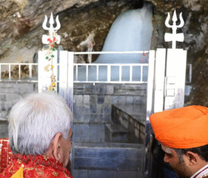 अमरनाथ यात्रा