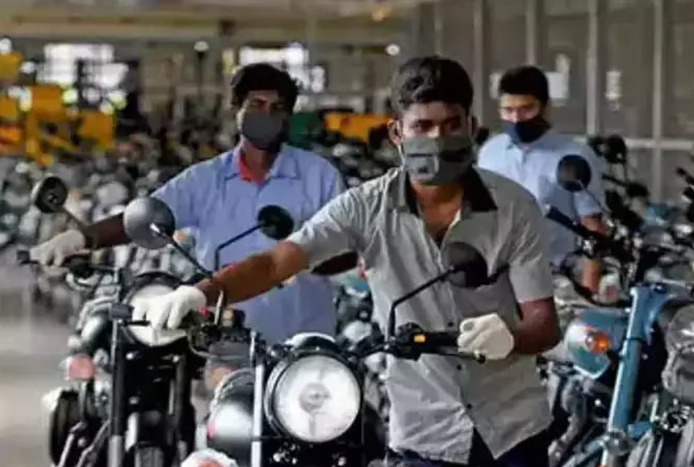 दोपहिया वाहन