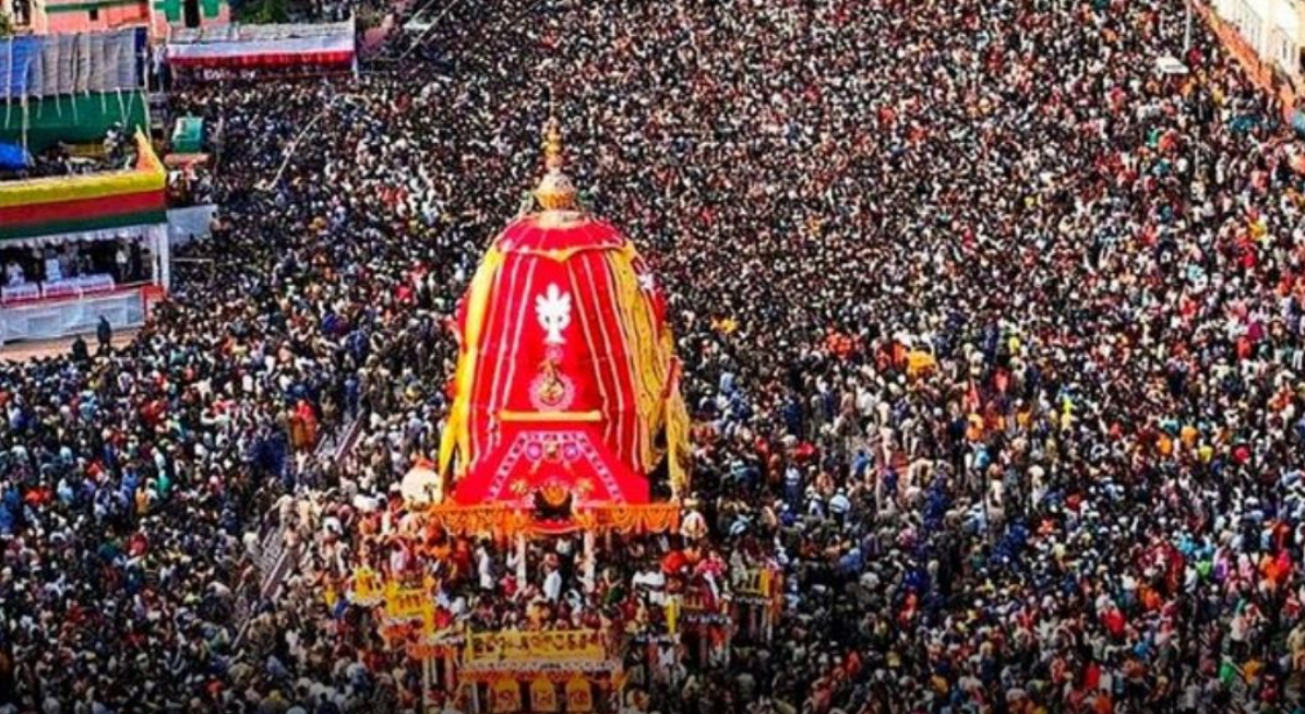 पुरी रथ यात्रा 2025