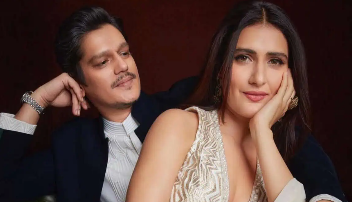 विजय वर्मा और फातिमा सना शेख