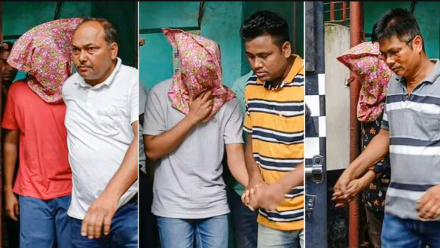 कोलकाता लॉ कॉलेज गैंगरेप केस