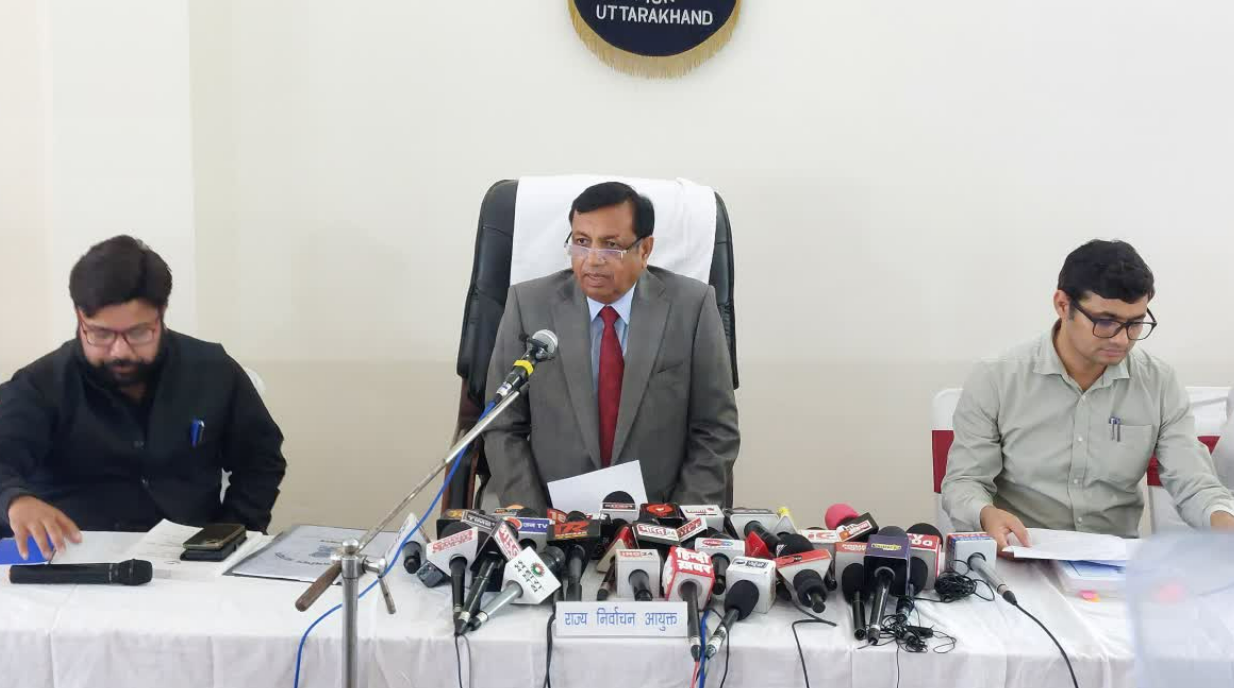 उत्तराखंड पंचायत चुनाव 2025