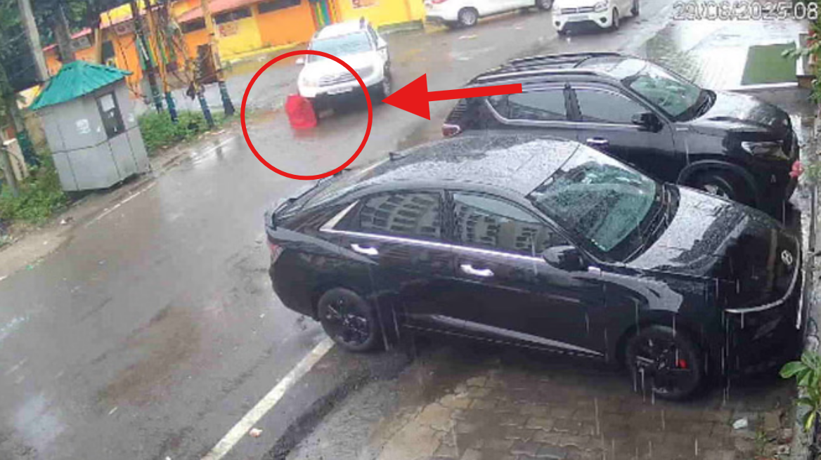 रुड़की हादसा