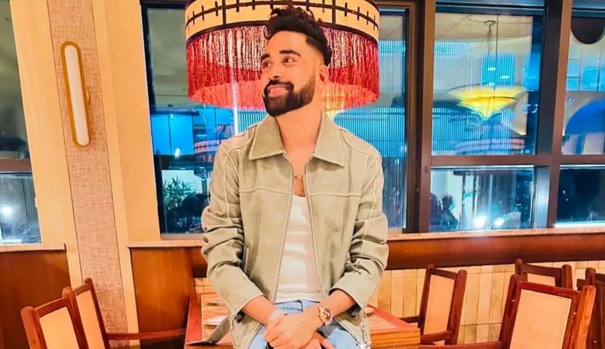 मोहम्मद सिराज