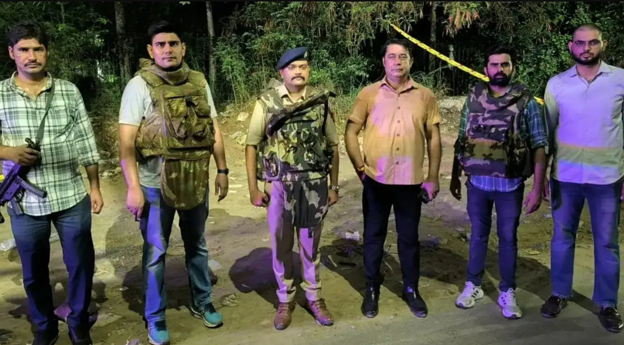 दिल्ली एनकाउंटर