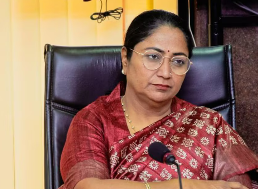 रेखा गुप्ता