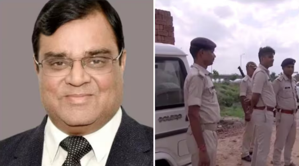 गोपाल खेमका हत्याकांड