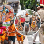 Delhi Kanwar Yatra 2025