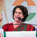 प्रियंका गांधी