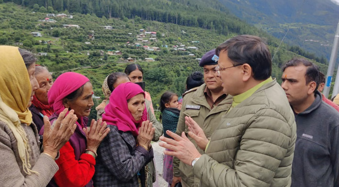 उत्तरकाशी आपदा