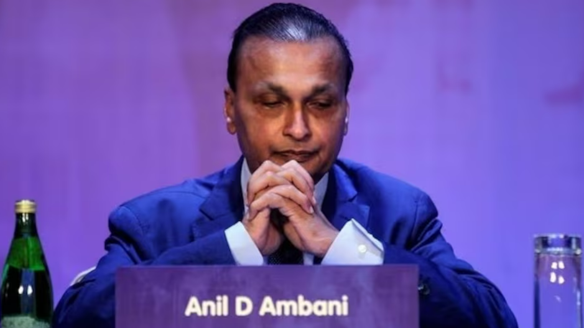 अनिल अंबानी