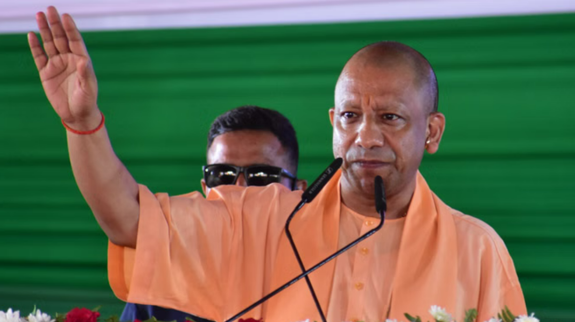 सीएम योगी