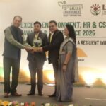 एनएमडीसी लिमिटेड, किरंदुल परियोजना को “ऐक्सिड पर्यावरण पुरस्‍कार 2025” से सम्मानित किया गया