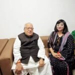 “विश्व ब्राह्मण कल्याण परिषद ट्रस्ट का शुभारंभ — कलराज मिश्र ने किया समाज सेवा, शिक्षा और सांस्कृतिक पुनर्जागरण का आह्वान”