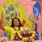 नोएड़ा बना वृंदावन धाम , विशाल श्रीमद्भागवत कथा का हुआ शुभारंभ