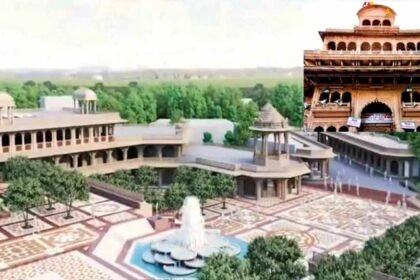 श्री बांके बिहारी