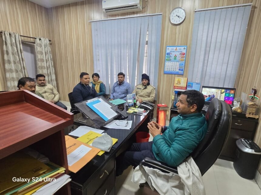 भूमि विवादों