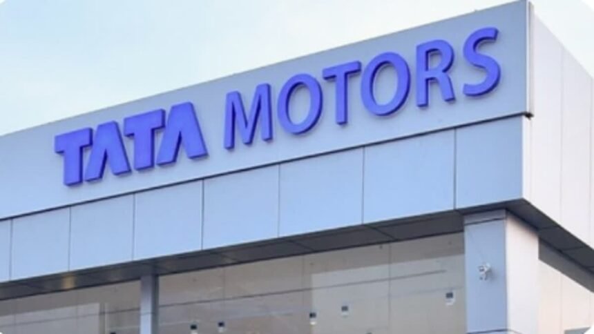 टाटा मोटर्स