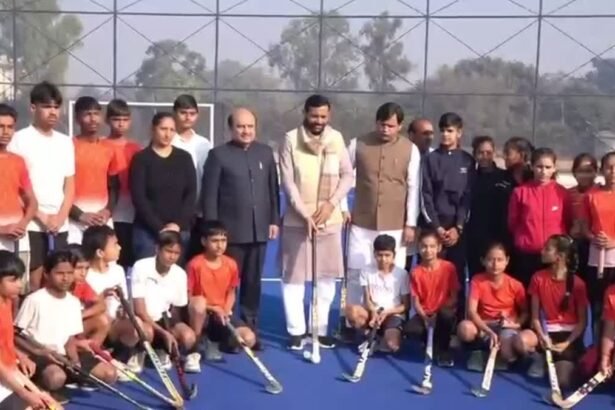 नायब सिंह सैनी