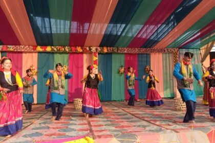 उत्तरायणी कौतिक