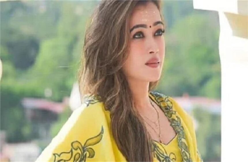 हर्षा रिछारिया