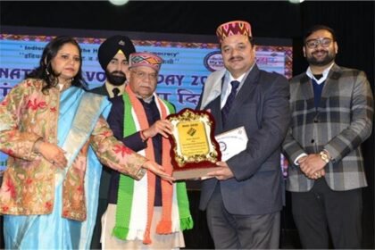 राष्ट्रीय मतदाता दिवस