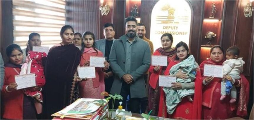 मुख्यमंत्री सुख-आश्रय योजना