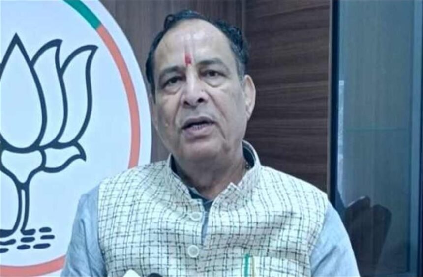 मोहनलाल बड़ौली