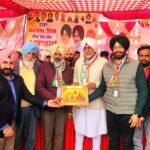 पूर्व शिक्षा मंत्री