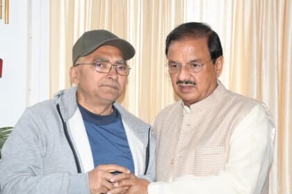 डॉ. महेश शर्मा