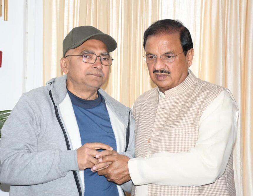 डॉ. महेश शर्मा