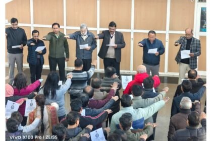 राष्ट्रीय मतदाता दिवस