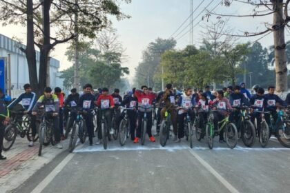 राष्ट्रीय मतदाता दिवस