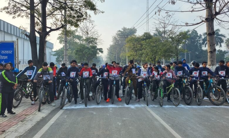 राष्ट्रीय मतदाता दिवस