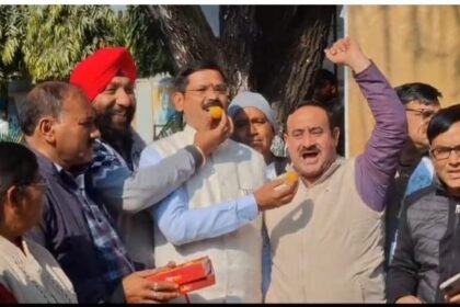 नितिन नबीन