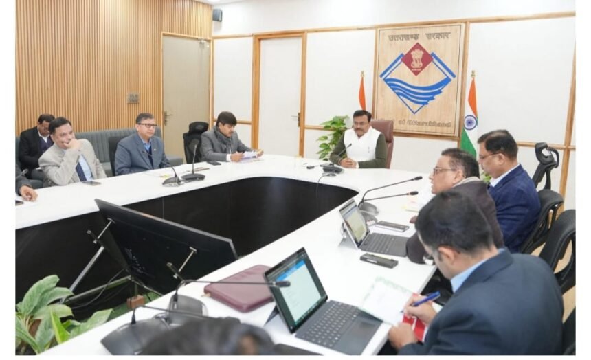 मुख्य सचिव