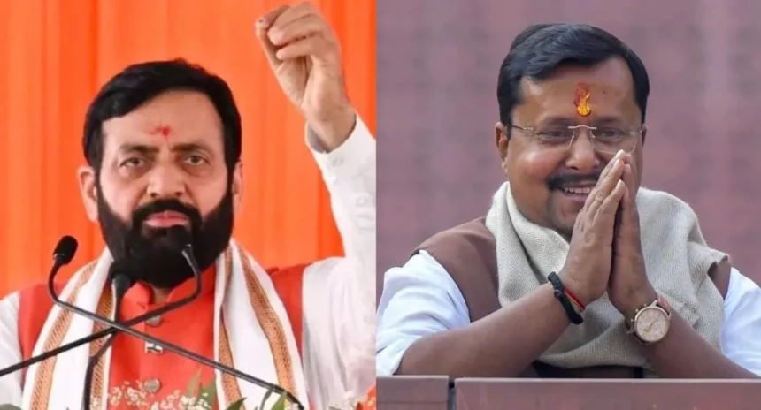 नितिन नबीन