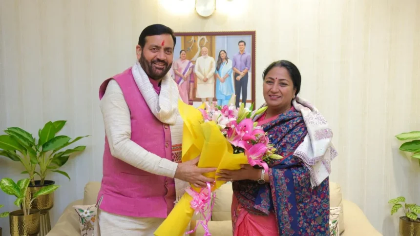 नायब सिंह सैनी