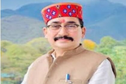 विपिन सिंह परमार