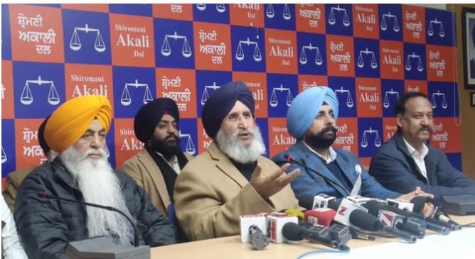 अकाली दल