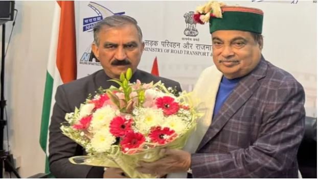 मटौर–शिमला फोरलेन