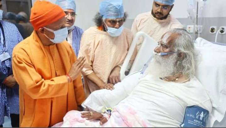 महंत नृत्य गोपाल दास