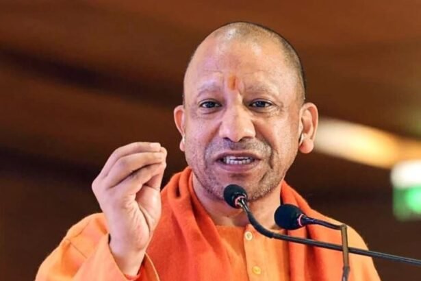 योगी सरकार