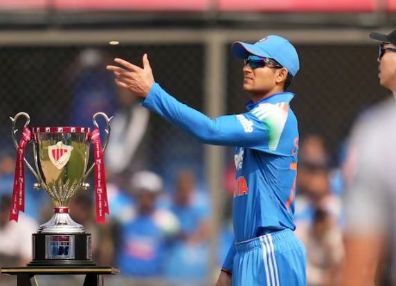 शुभमन गिल