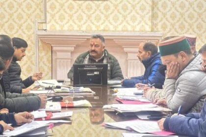 प्री-प्राइमरी स्कूलों